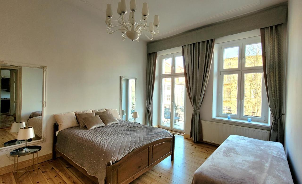 Apartament 155 奥尔什丁 外观 照片